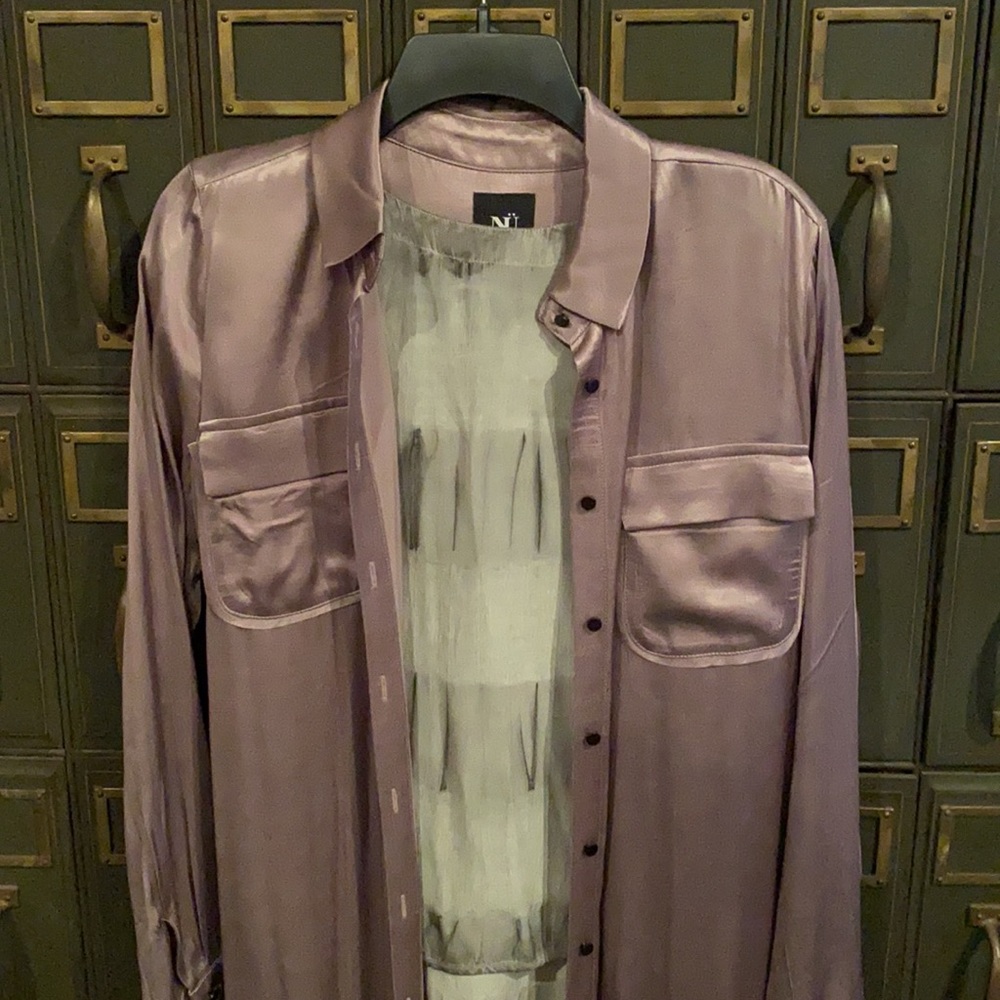 NU Denmark Duster / Dress